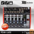 POWER DYNAMICS 605 Mešalna miza mešalne mize mixer mixerji