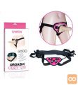 STRAP-ON PAS Orgasm Cozy Harness #2