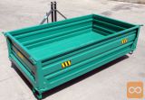 Transportni zaboji, modeli AgroPretex TH