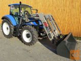 Prednji nakladalec Mailleux MX T400 za traktorje New Holland