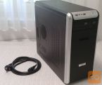 namizni računalnik (Xeon X3450, 6GB, GTX 650)