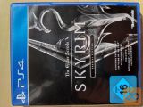 Prodam igro The Elder Scrolls V Skyrim Special Edition PS4