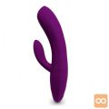 VIBRATOR Rabbit Laid V.1 (Vijolična)