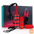 KOMPLET BDSM Red