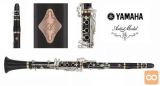 Klarinet Yamaha Custom Bb YCL-SE ARTIST MODEL