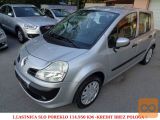 Renault Modus 1.2 16V
