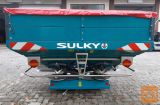 Trosilec mineralnih gnojil Sulky DX 30 W, z vago
