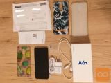 PRODAM SAMSUNG GALAXY A6+ PLUS 32gb ZLA