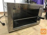 PROFESIONALNI SALAMANDER - INOX MAY-WAY-SE40S