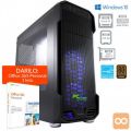 PCPLUS Storm i5-8400 8GB 240GB SSD GTX 1050Ti Windows 10
