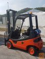 Viličar, Linde H 18 T - 03, plinski, čelni