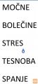 PROTI MOČNIM BOLEČINAM, STRESU, za spanje