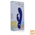 VIBRATOR RABBIT Intense Susy Purple