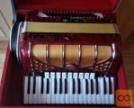 HARMONIKA MELODIJA VIOLETA III
