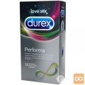 KONDOMI Durex Performa 12/1