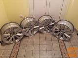 Platišča ALU original za BMW serije 5 E 60
