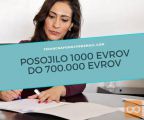 financnapomoc90@gmail.com 1000 evrov do 700.000 evrov