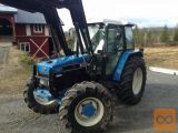 Traktor Ford 7740 SLE