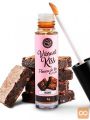 STIMULACIJSKI LIP GLOSS Vibrant Kiss Brownie