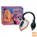 VAGINALNA ČRPALKA Vibrating Vagina Sucker