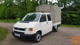 Volkswagen Transporter 2.4 D