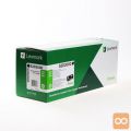 Toner Lexmark 52D2000 Black / Original