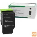 Toner Lexmark C242XK0 Black / Original