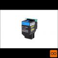 Toner Lexmark C540H1CG Cyan