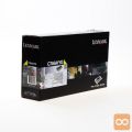 Toner Lexmark C746A1YG Yellow / Original