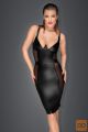 OBLEKICA Noir Handmade F151