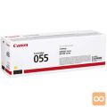 Toner Canon CRG-055 Yellow / Original