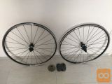 WHEELSET/OBROČNIKI/FELTNE/OBROČI ZA CESTNO KOLO DT SWISS
