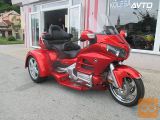 Honda GOLD WING 1800 TRIKE TRIKOLESNIK GL 1800