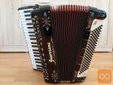Harmonika Guerrini POLKA KING IV 120