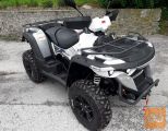 Linhai M 550 L - KREDIT