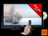 LCD TV MEDION 21,5",vgrajen DVD predvajalnik,Full HD 1080p