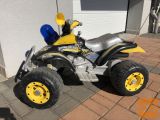 Štirikolesnik PEG PEREGO CORRAL T-REX 12V