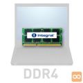 Integral 4GB DDR4-2400 SODIMM PC4-19200 CL15, 1.2V