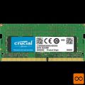 Crucial 8GB DDR4-2666 SODIMM PC4-21300 CL19, 1.2V Single
