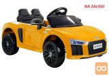 Otroški avto na akumulator AUDI R8 SPYDER (dvosed)