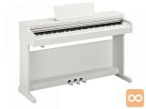 Električni klavir YAMAHA ARIUS YDP-164WH