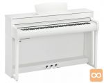 Digitalni Pianino Yamaha CLP-735WH