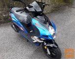 Longjia FIREFOX 50 4T (45km/h) - KREDIT