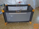 Otroška prenosna posteljica Babideal