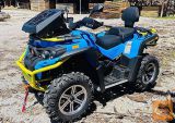 Odes RM 800 DUO TROPHY - KREDIT