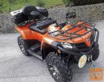 CF Moto CFORCE 450 L - KREDIT