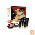 KOMPLET Geishas Secret Kit Strawberry