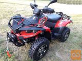 Linhai 500 4x4 EURO 4 - KREDIT