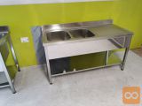 Inox korita 