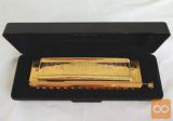 Hohner Chromonica 270/48 Deluxe GOLD